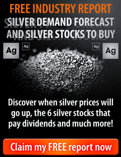 silver investing free report