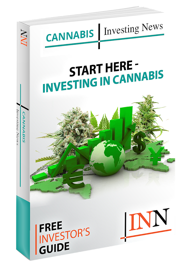  Start Here - Investing in Cannabis