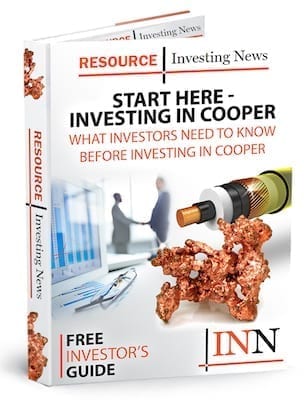  Start Here – Investing in Copper