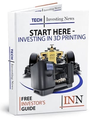  Start Here – Investing in 3D Printing