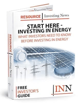  Start Here – Investing in Energy