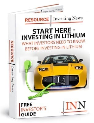  Start Here – Investing in Lithium