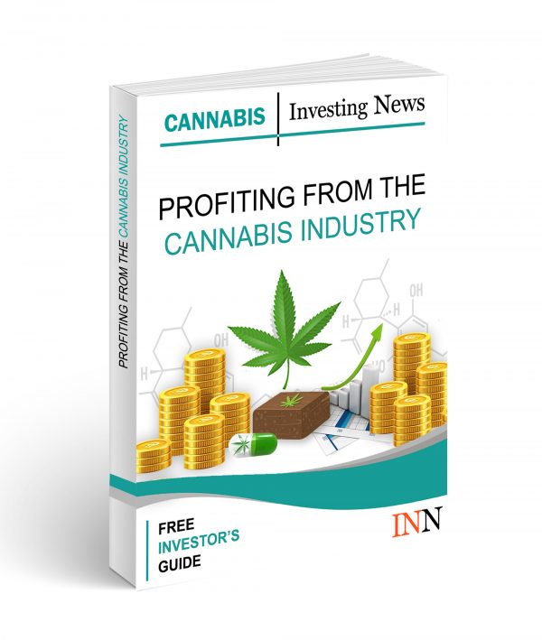 cannabis outlook free report