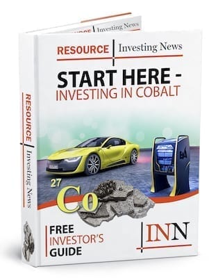  Start Here – Investing in Cobalt