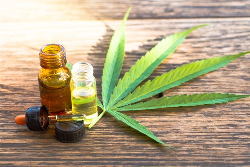 cannabis extracts market