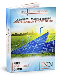 clean energy market report
