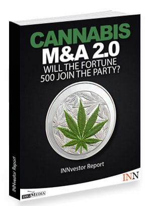 Cannabis Free Report Cover
