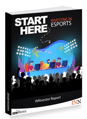 Couverture du rapport Esports Outlook Start
