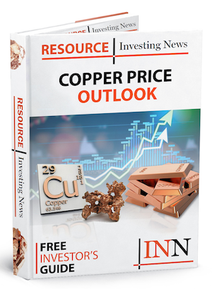 copper free industry report
