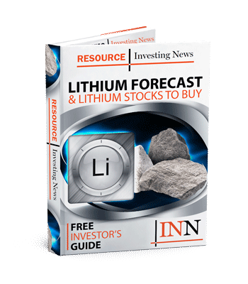 lithium free investors report