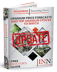 uranium free industry report