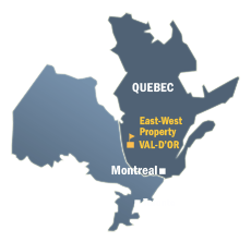 Knick Exploration - Gold Exploration in Quebec’s Premiere Mining Camp
